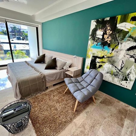 Luxury Apartment Top Location! 普拉亚卡门 外观 照片