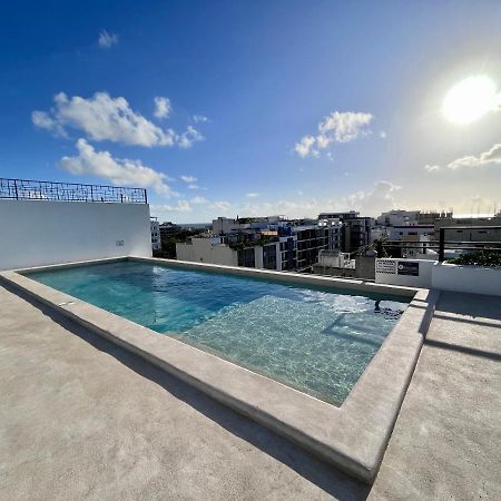 Luxury Apartment Top Location! 普拉亚卡门 外观 照片