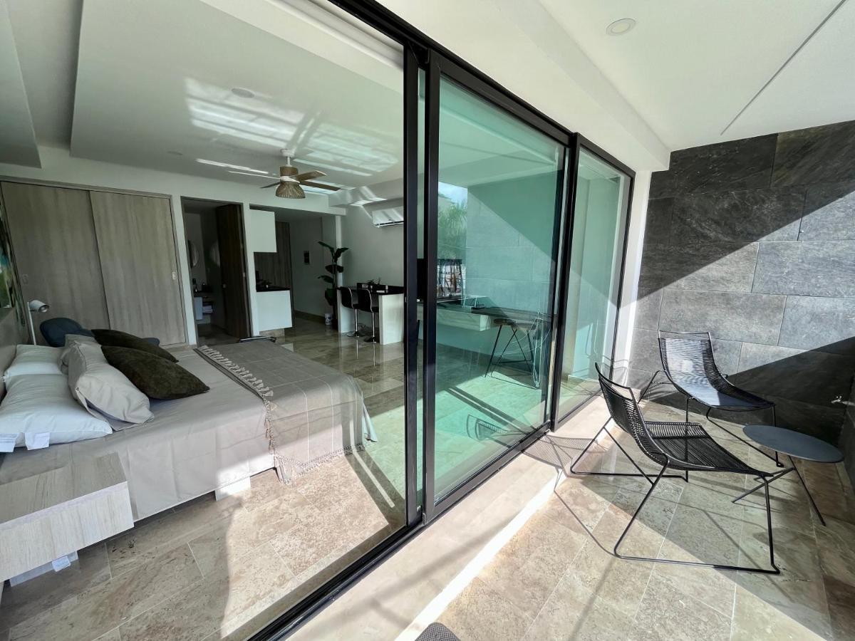 Luxury Apartment Top Location! 普拉亚卡门 外观 照片