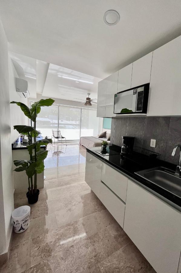 Luxury Apartment Top Location! 普拉亚卡门 外观 照片