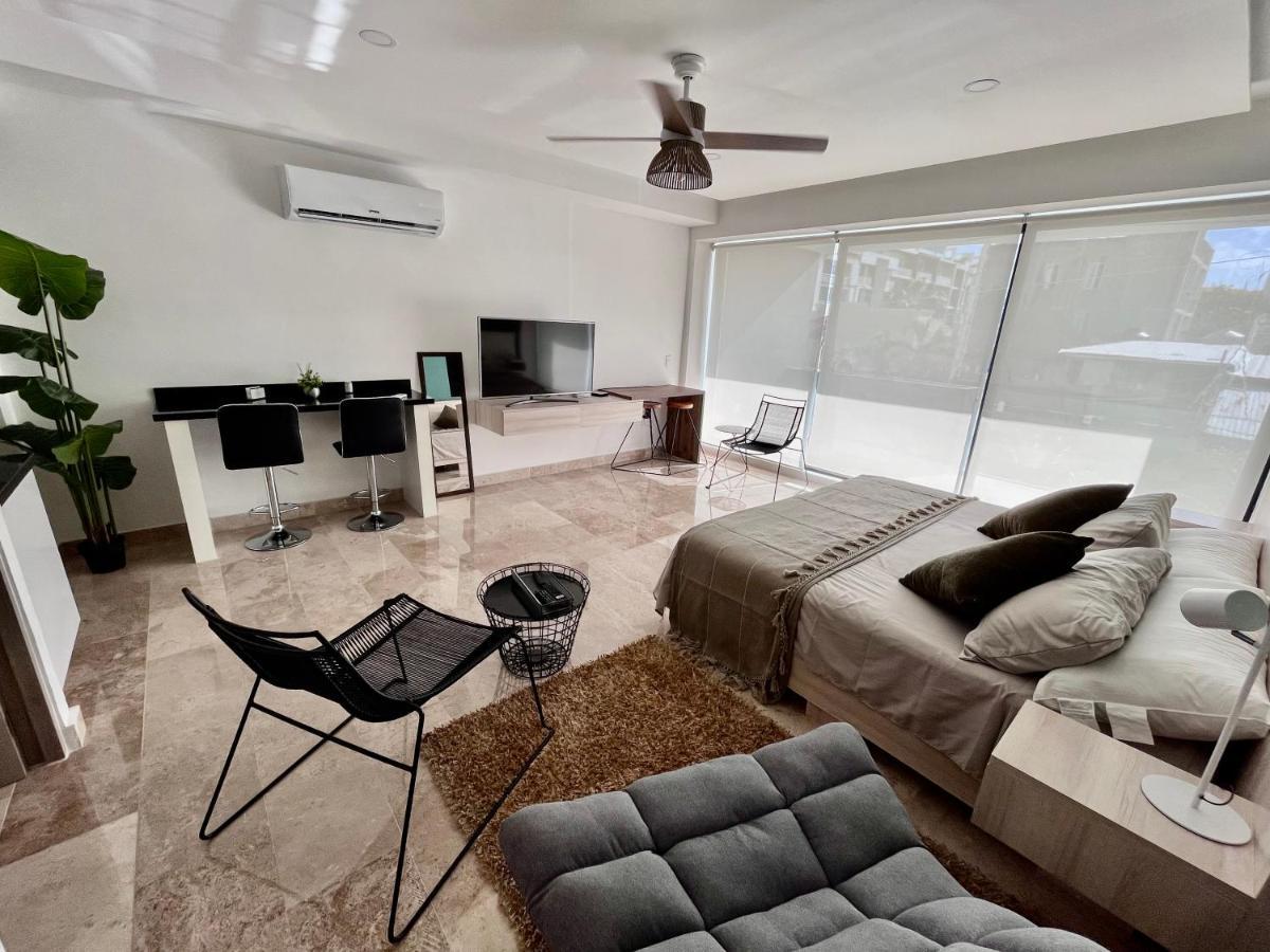 Luxury Apartment Top Location! 普拉亚卡门 外观 照片