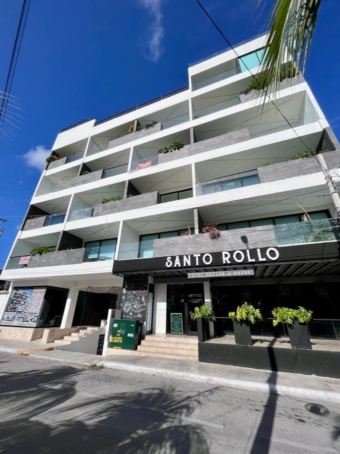Luxury Apartment Top Location! 普拉亚卡门 外观 照片