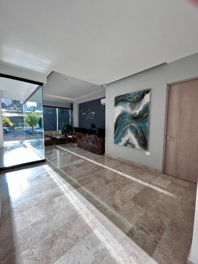 Luxury Apartment Top Location! 普拉亚卡门 外观 照片