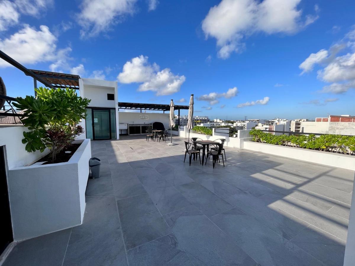 Luxury Apartment Top Location! 普拉亚卡门 外观 照片